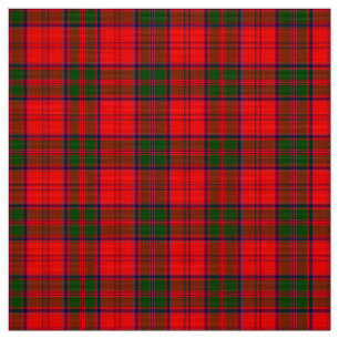 Grant Tartan Tyg