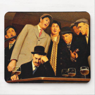Grant Wood - Sentimental Ballad Musmatta