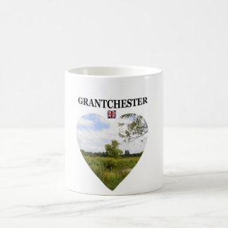 Grantchester hjärtamugg kaffemugg