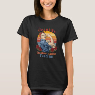Grantifa Mormödrar mot T Shirt