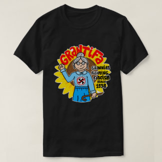 Grantifa T-Shirt Dark Background