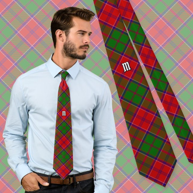 Grantklanens Tartan Slips (Skapare uppladdad)
