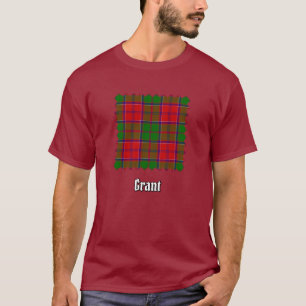 Grantklanens Tartan T Shirt