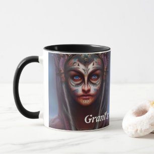 Grant's Morgon Tea Personlig Anpassade Mugg