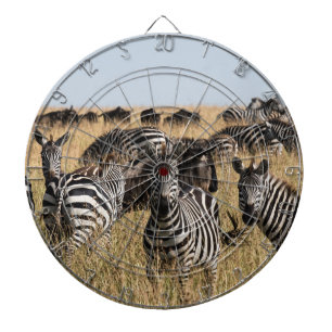 Grant's Zebra Darttavla