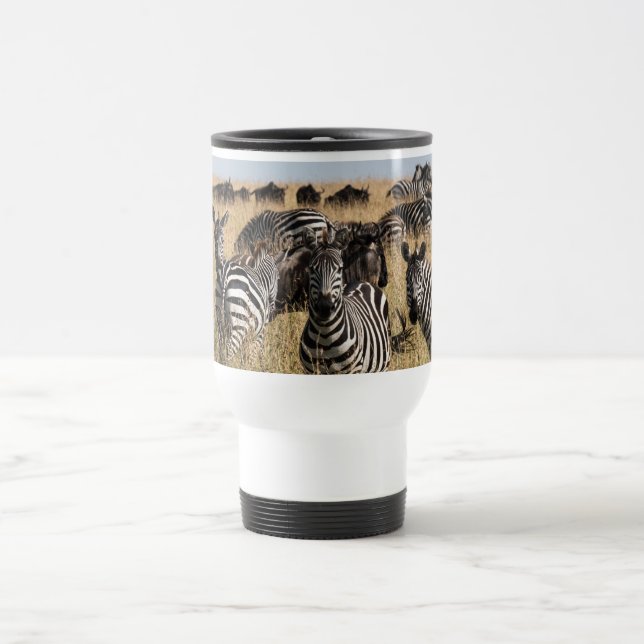 Grant's Zebra Resemugg (Center)