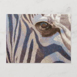 Grant's Zebra Vykort