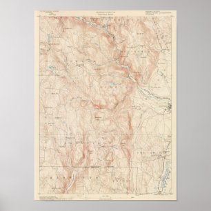 Granville Massachusetts Poster