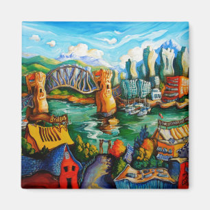 Granville ö magnet