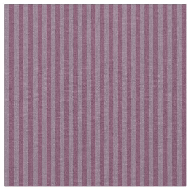 Grape and Purple Gray Stripes Tyg (Närbild)
