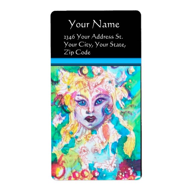 GRAPE FAIRY TALE FRAKTSEDEL (Framsidan)