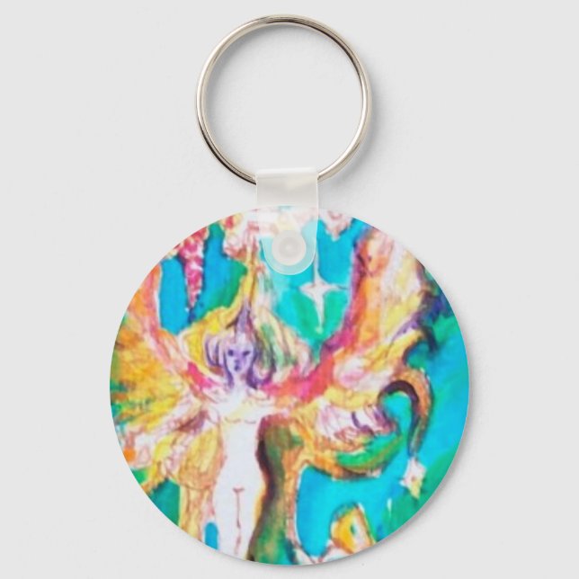 GRAPE FAIRY TALE NYCKELRING (Framsida)