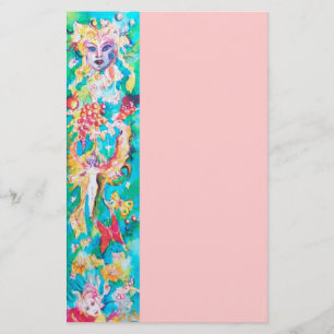 GRAPE FAIRY TALE,rosa Brevpapper