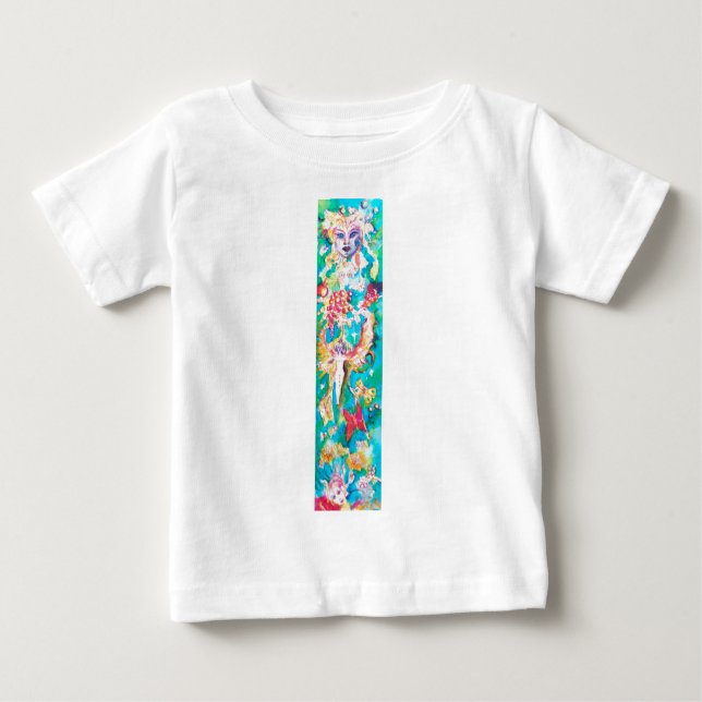 GRAPE FAIRY TALE TEE SHIRT (Framsida)