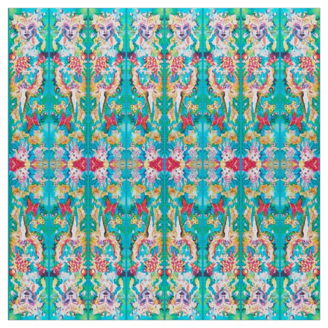 GRAPE FAIRY TALE TYG (Prov)