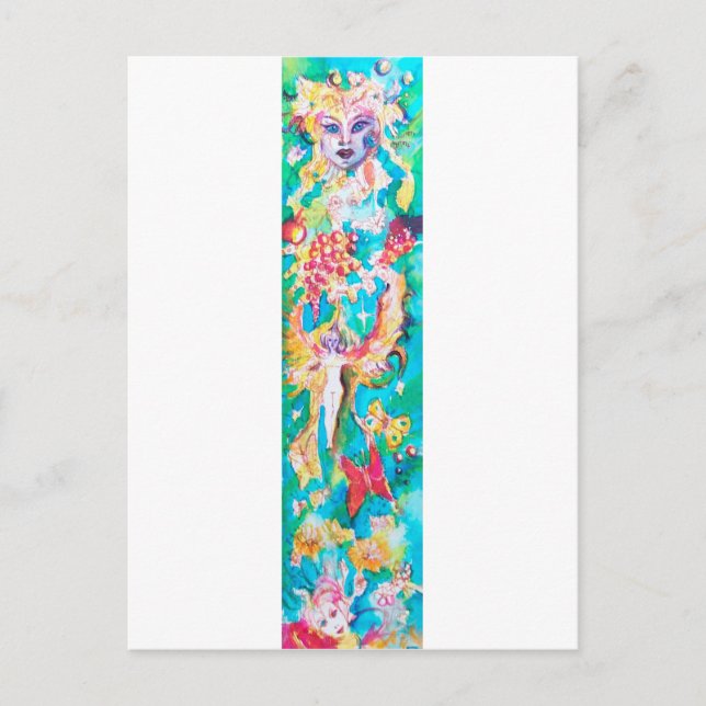 GRAPE FAIRY TALE VYKORT (Framsida)