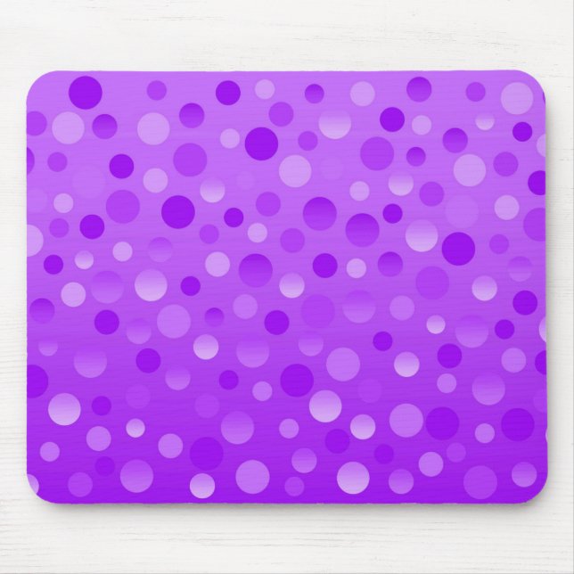 Grape Fizz mousepad Musmatta (Framsidan)