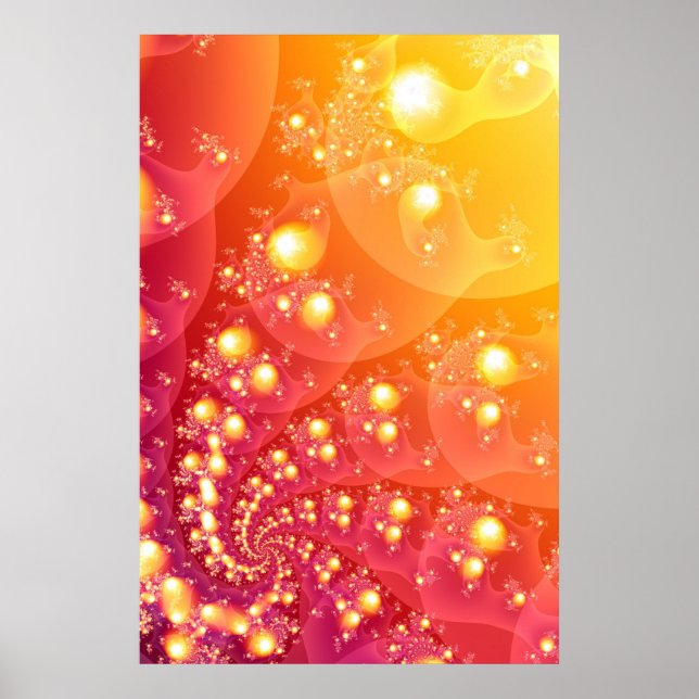 Grape I Poster (Framsidan)