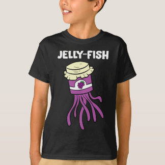 Grape Jelly Älskare Jellyfish Jelly Sylt Kärlek Gr T Shirt