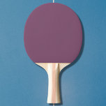 Grape Kiss Lila Solid Färg Pingisracket<br><div class="desc">Grape Kiss Lila Solid Färg</div>