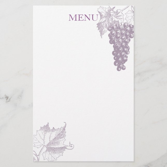 Grape Motifs (Framsida)