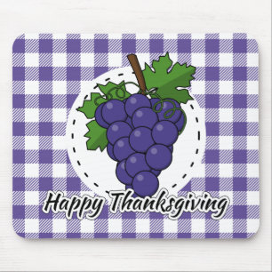 Grape on Violet Play - Happy thanksgiving Musmatta