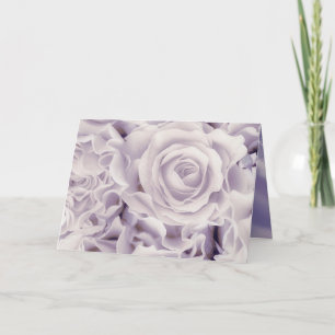 Grape Satin, Mauve Ro Bouquet, blommigt, mall