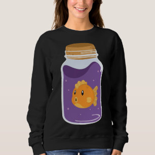 Grape Soda Goldfish T Shirt
