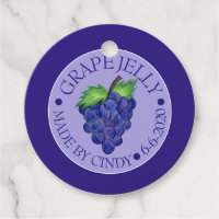 Grape Sylt Jelly Fruit Preserve Homemade konserver
