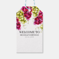 Grape Vin Tasting