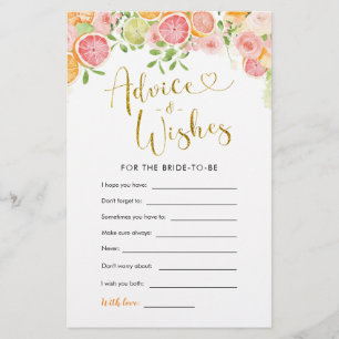 Grapefruit Citrus Möhippa Advice och Önskemål