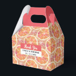 Grapefrukt Citrus Frukt Skiva | Cocktailfest Presentaskar<br><div class="desc">Grapefrukt skivor med kärnor.</div>