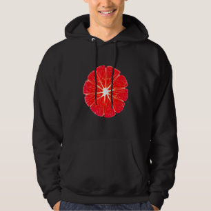 Grapefrukt Halloween Grupp Matchande Kostym Frukt  Hoodie