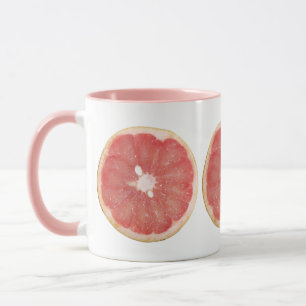 Grapefrukt Segce Mugg