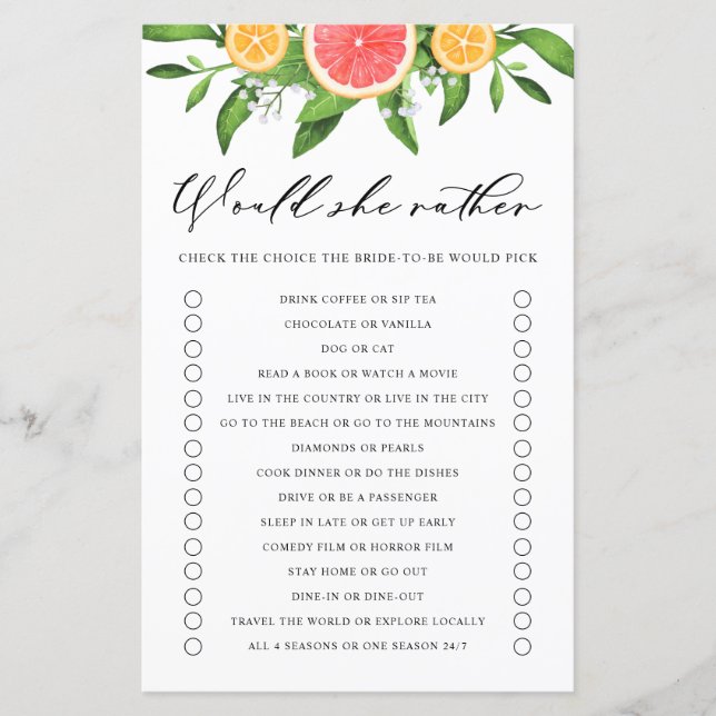 Grapefrukt skulle hon hellre Möhippa spela (Framsida)