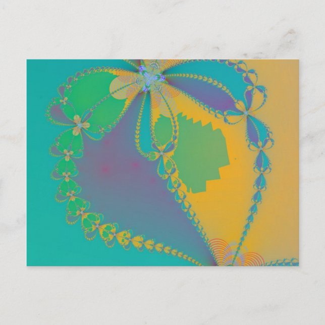 Grapefrukt vykort (Framsida)