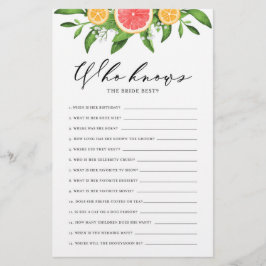 Grapefrukter och Orangar som känner till bästa bil