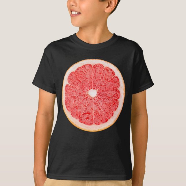 Grapefruktsegment Tröja (Framsida)