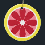 Grapefruktsegmentsordnamn<br><div class="desc">En dekoration med en bild av ett grapefruktsegment.</div>