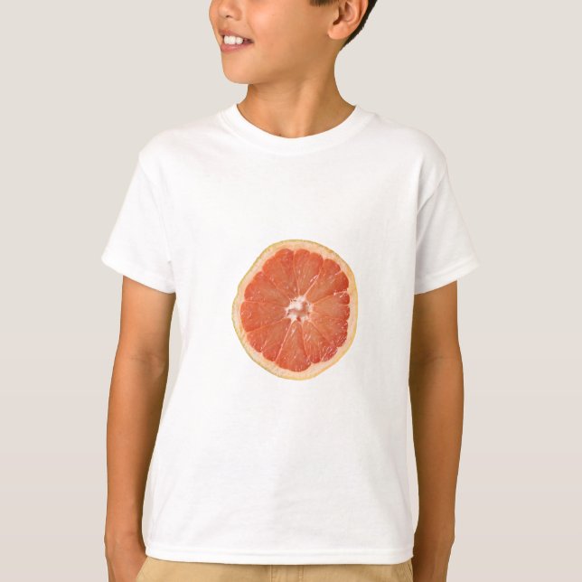 Grapefruktskiva T Shirt (Framsida)