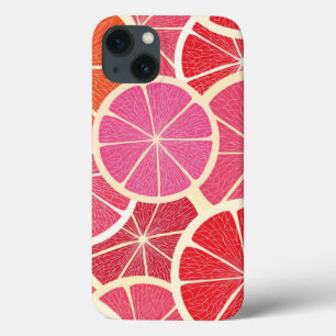 Grapefruktvintagebakgrund