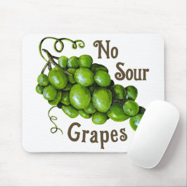 Grapes Mousepad Musmatta