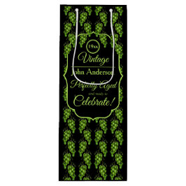 Grapes Vin Gift Bag