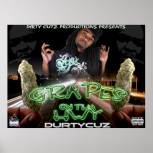 gRAPESONTHAHWYSINGLE-kopiera Poster