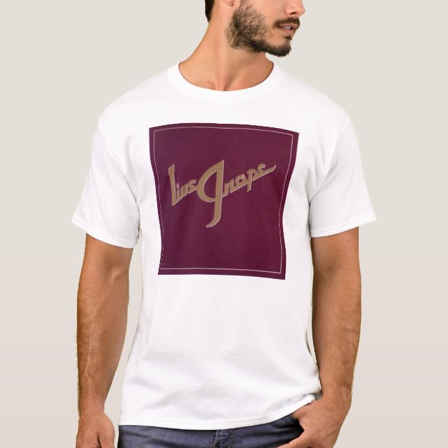 Grapestock 2005 t-shirt (Framsida)