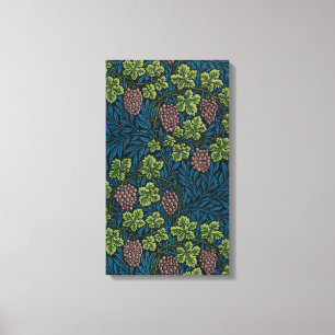 Grapevine (av William Morris) Canvastryck