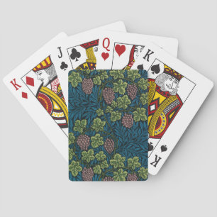 Grapevine (av William Morris) Casinokort
