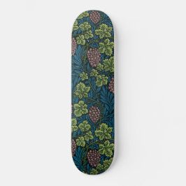 Grapevine (av William Morris) Mini Skateboard Bräda 18,5 Cm