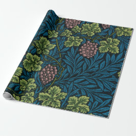 Grapevine (av William Morris) Presentpapper