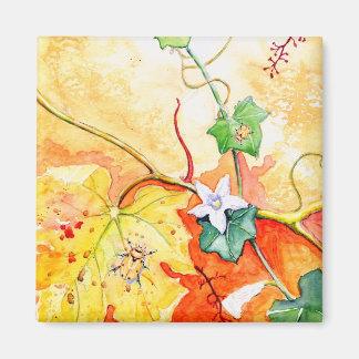 Grapevine Beetle Magnet